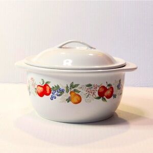 Corelle Coordinates 1.5 Baker with Lid
